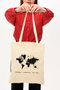 Zoozie Bags Bolso Tote Crema